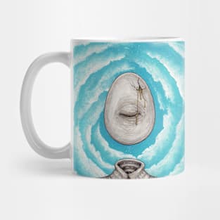 Scrambled Thoughts Mug